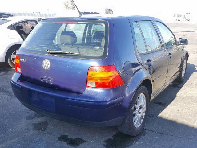 2005 VOLKSWAGEN GOLF in Lagos - Image 5