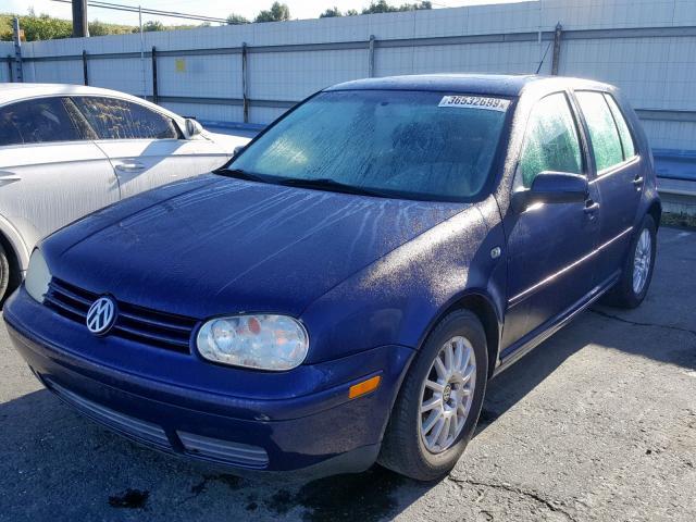 2005 VOLKSWAGEN GOLF in Lagos - Image 6