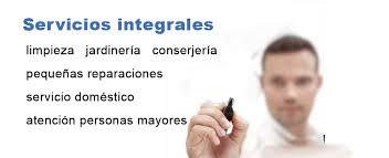 SERVICIO DOMÉSTICO, LIMPIEZA, JARDINERÍA, CONSERJES A DOMICILIO en Palo Negro - Imagen 1