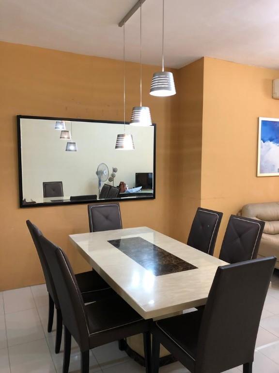 ROOM FOR RENT TITIWANGSA SENTRAL CONDO FOR RENT RM 1000 in Cheras - Image 2