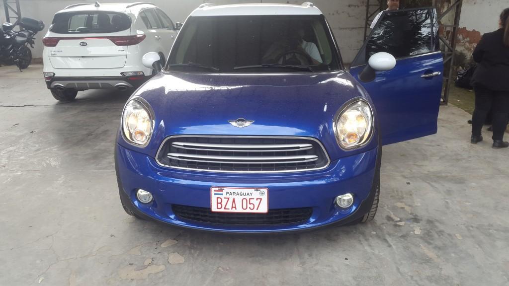 MINI COUNTRYMAN en Fernando de la Mora - Imagen 2