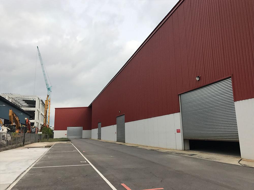 Tuas South Stand-Alone (Detached) B2 Factory For Rent or Sale in Pioneer - Image 9