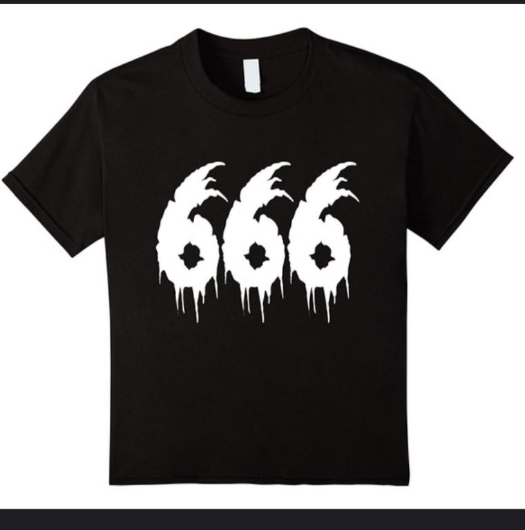 Gothic Tshirts in Bellville - Image 3