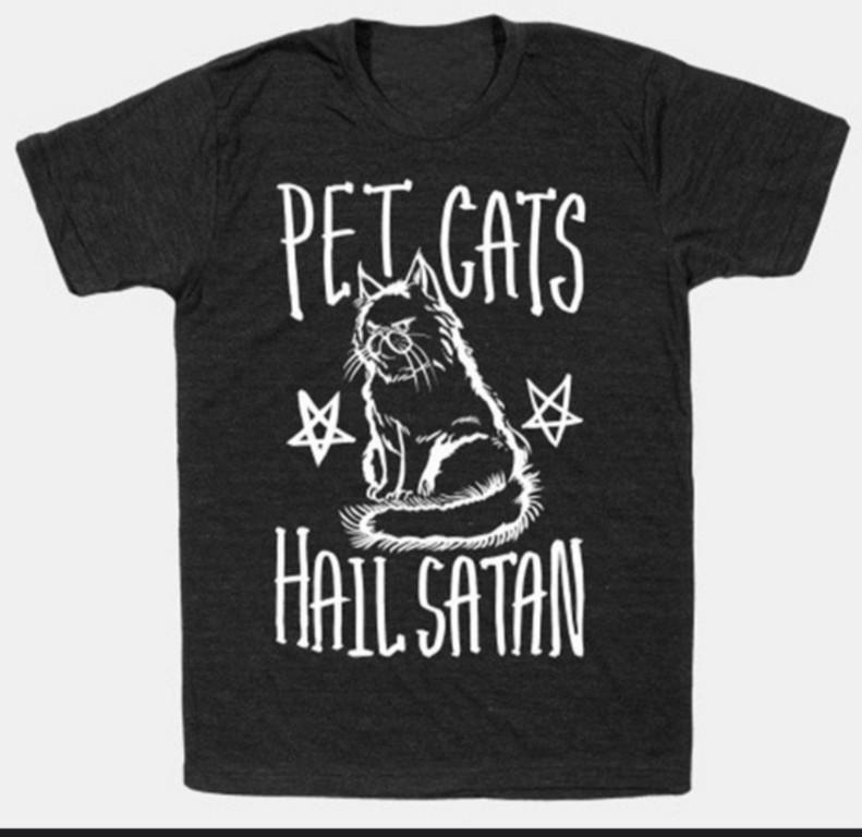 Gothic Tshirts in Bellville - Image 6