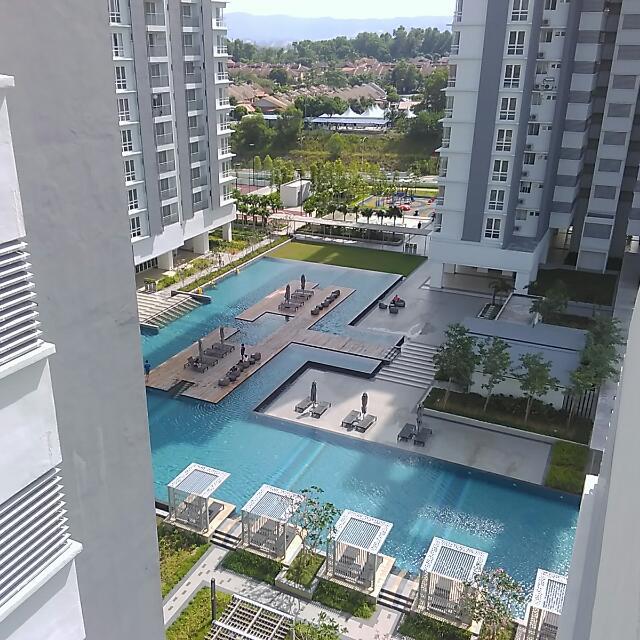 Cheras Taman Seri Taming Vina Residency For Rent in Semenyih - Image 2