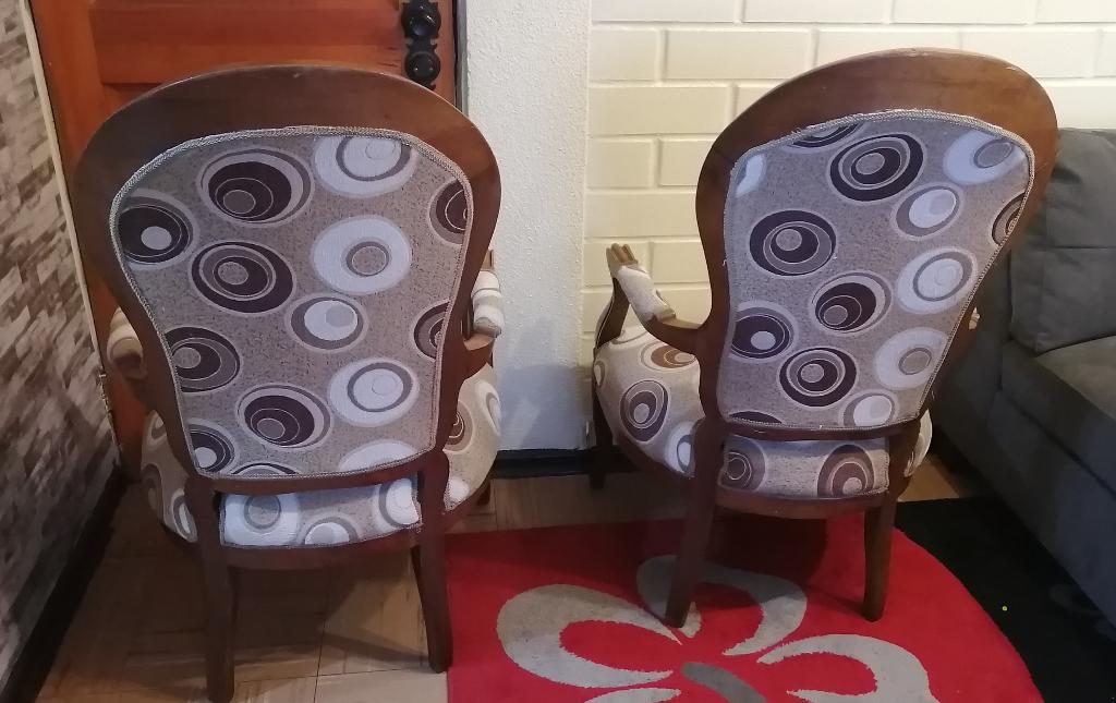 Sitiales de Madera en Maipú - Imagen 2