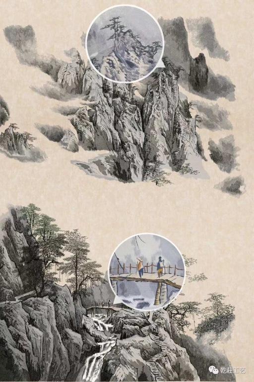 OSSILE WALL PAPER in Springvale - Image 7