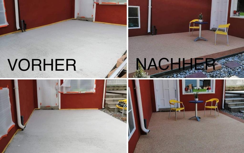 Steinteppich in Groß-Enzersdorf - Bild 4