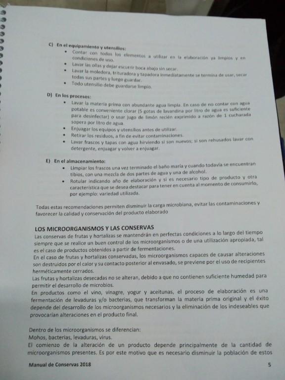 Clases Particulares, Cs. Naturales. en Libertad - Imagen 2