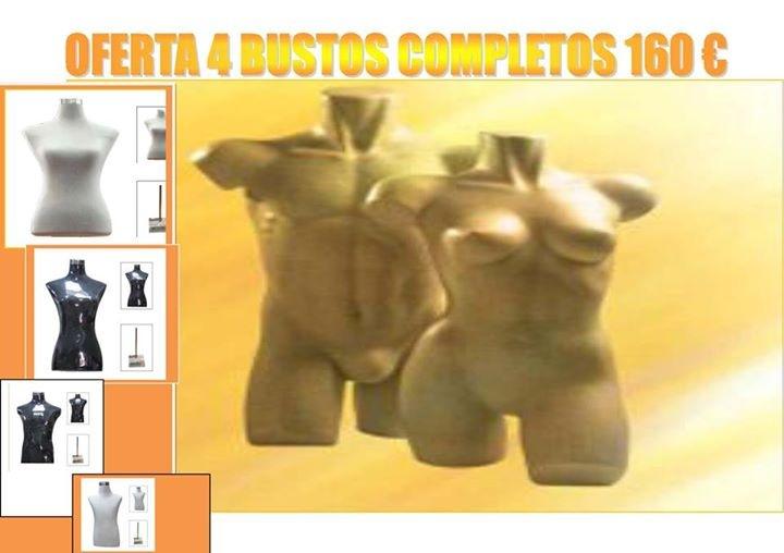 Bustos completos en España - Imagen 3