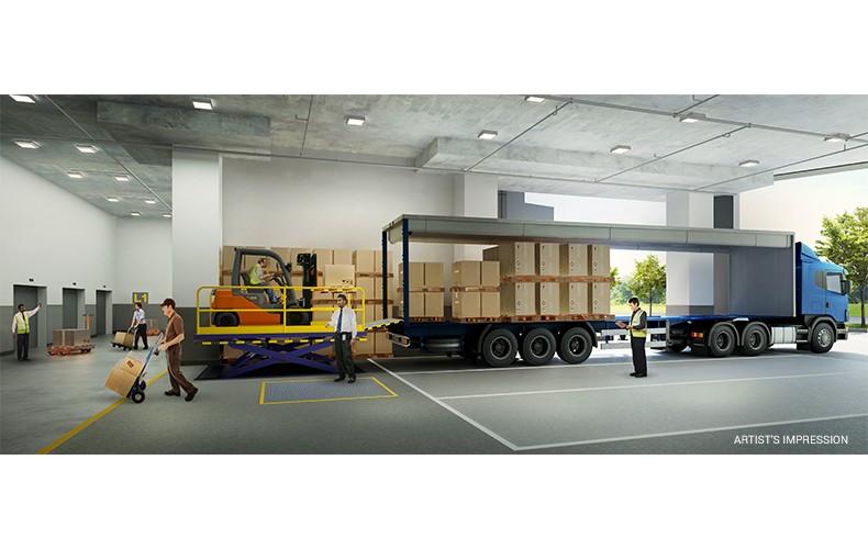 Tuas South Ramp-Up and Ground Floor B2 Factory For Rent in Jurong West - Image 3