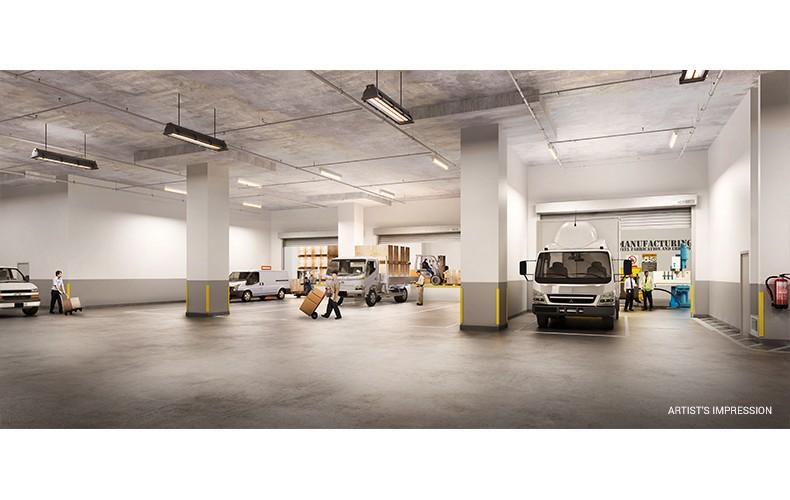 Tuas South Ramp-Up and Ground Floor B2 Factory For Rent in Jurong West - Image 4