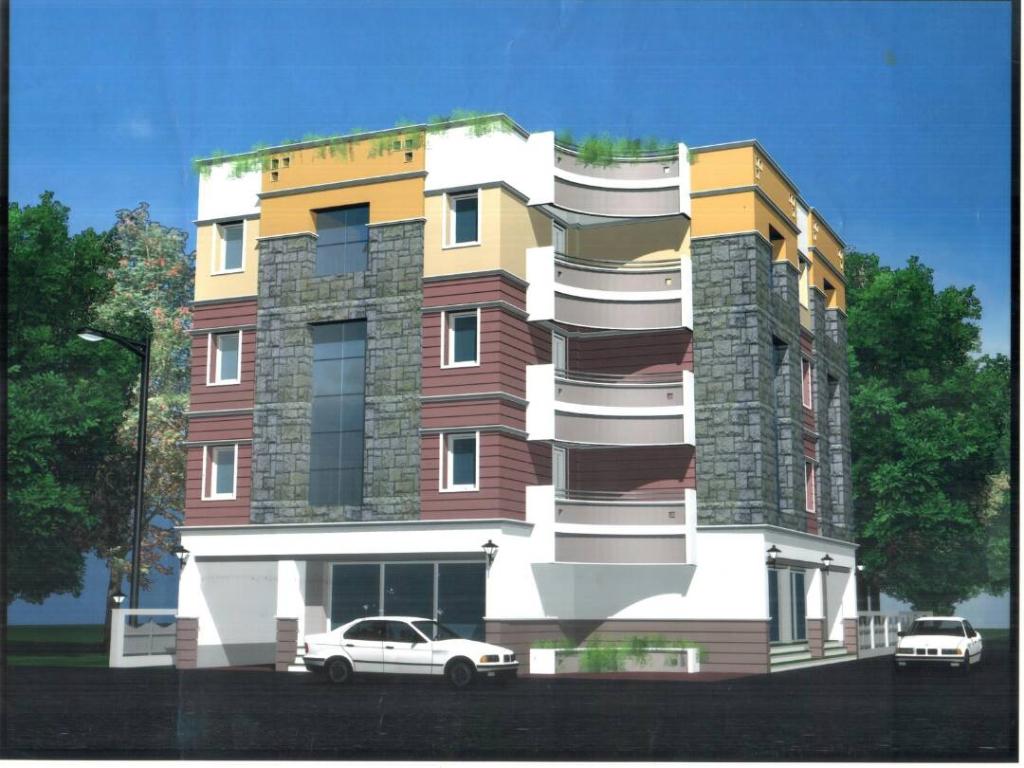 Commercial complex in Coimbatore - Image 1