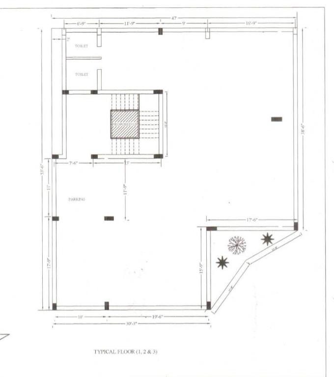 Commercial complex in Coimbatore - Image 2