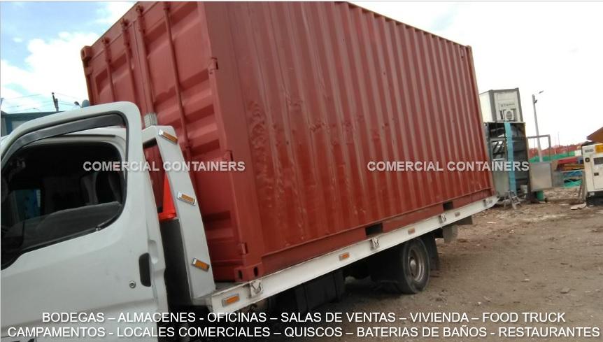 VENTA BODEGAS BASICAS CONTENEDORES en Funza - Imagen 1