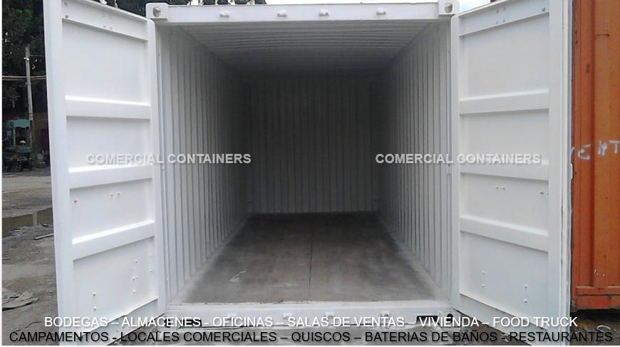 BODEGAS BASICAS VENTA CONTENDORES en Funza - Imagen 2