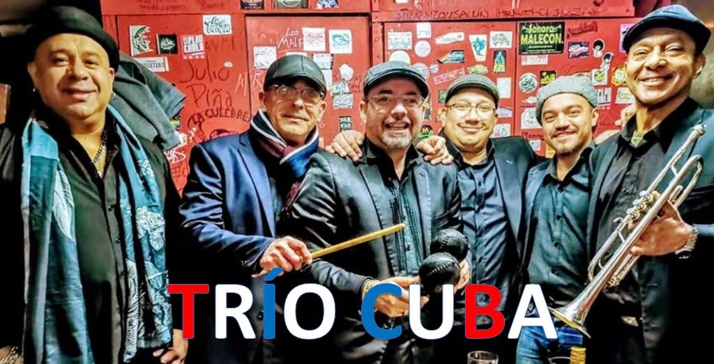 Trío Cuba en Peñalolén - Imagen 1