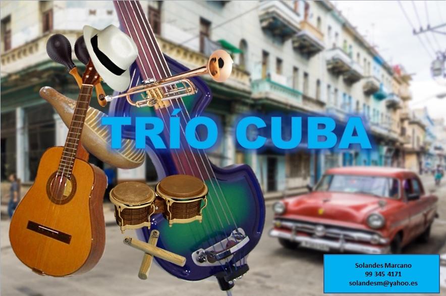 Trío Cuba en Peñalolén - Imagen 5