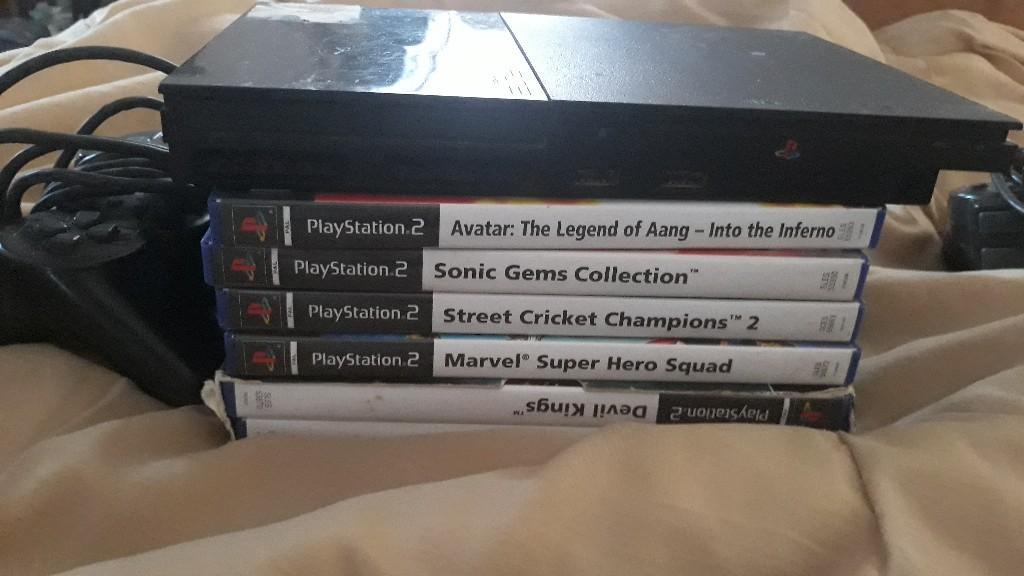 Playstation 2 set in Sandton - Image 1
