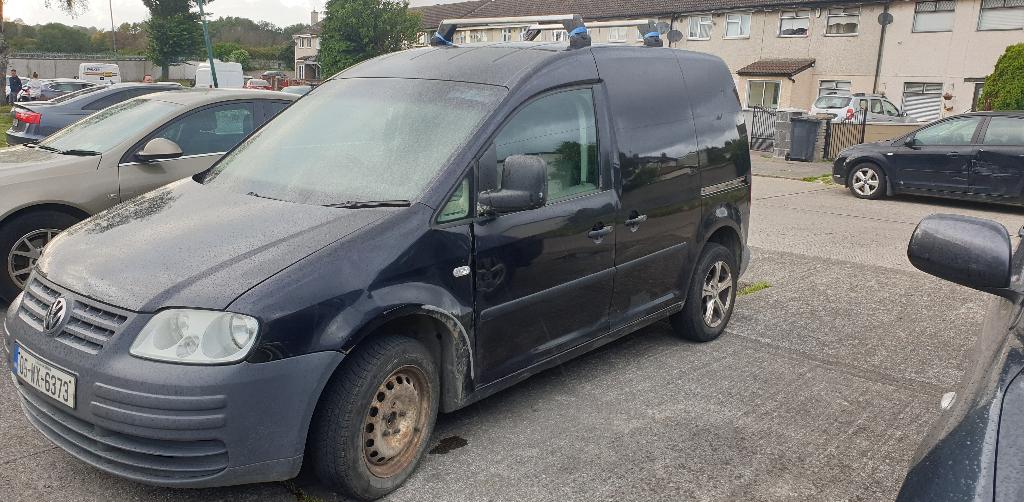 05 VW caddy in Dublin - Image 2
