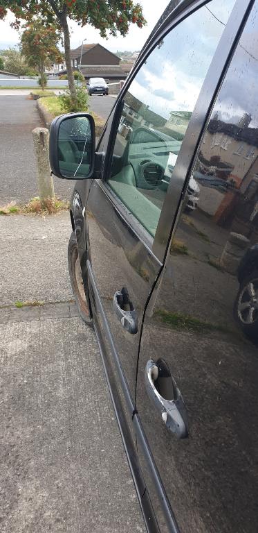 05 VW caddy in Dublin - Image 6