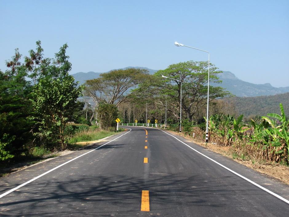 Incredible Mountain Views for Sale--1 Rai in Chiang Rai - Image 9