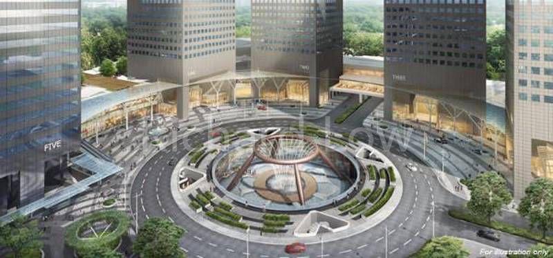 Suntec Tower Strata Office For Sale in Geylang - Image 1