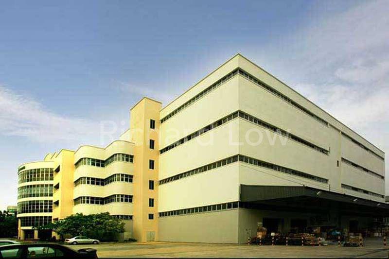 Clementi Loop Warehouse For Rent in Jurong West - Image 1