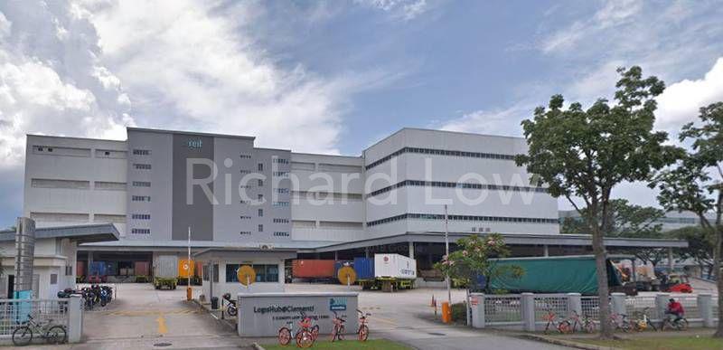 Clementi Loop Warehouse For Rent in Jurong West - Image 2
