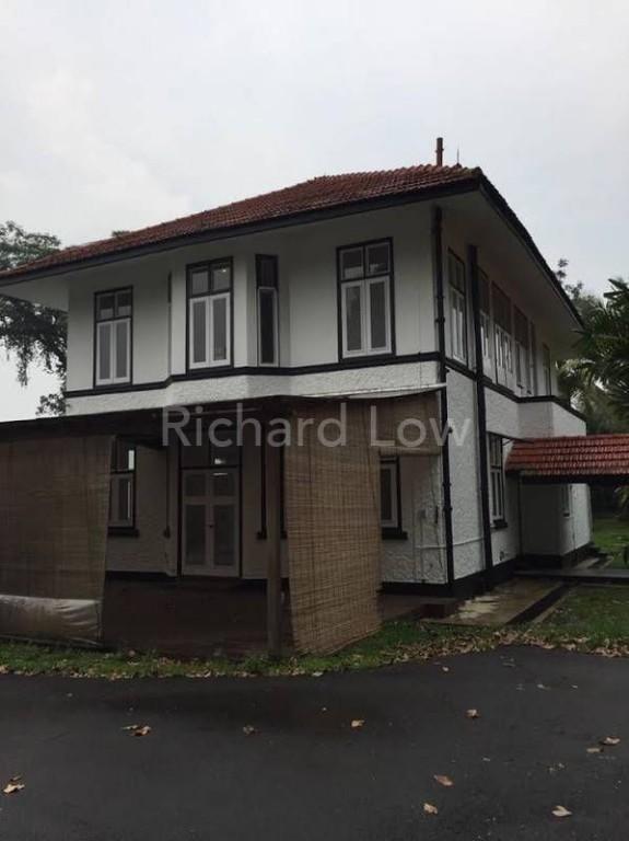 Mount Pleasant Black And White Bungalow For Rent in Bukit Merah - Image 7