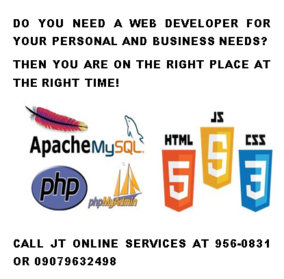 IT, Programmer, Computer technician, proofreader, research write in Cupang - Image 1