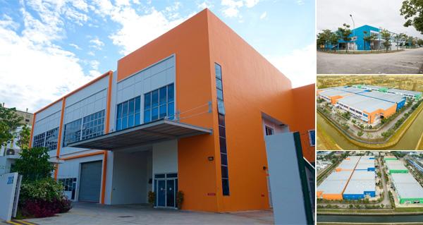 Tuas Connection B2 Factory For Rent in Jurong West - Image 1