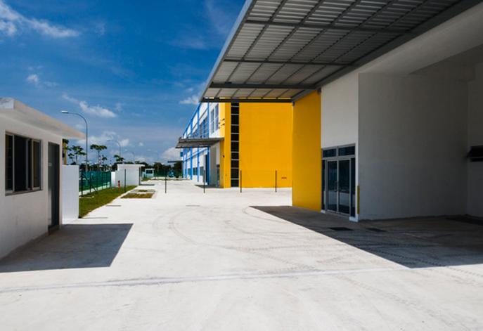 Tuas Connection B2 Factory For Rent in Jurong West - Image 4