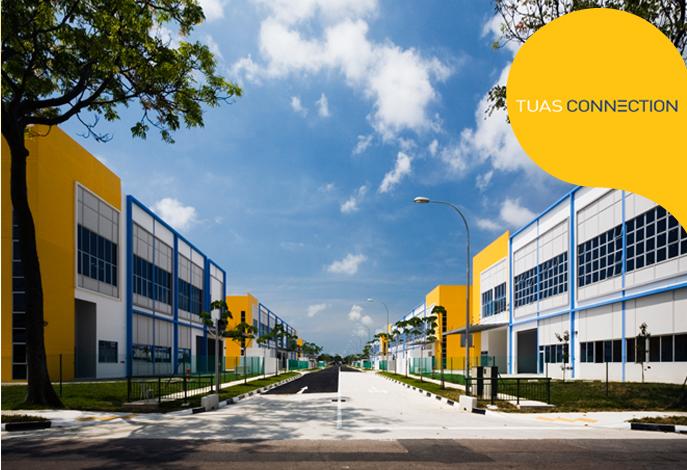 Tuas Connection B2 Factory For Rent in Jurong West - Image 6