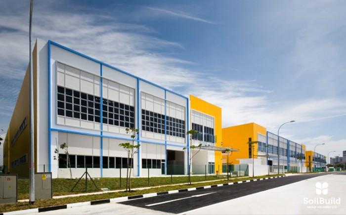 Tuas Connection B2 Factory For Rent in Jurong West - Image 8