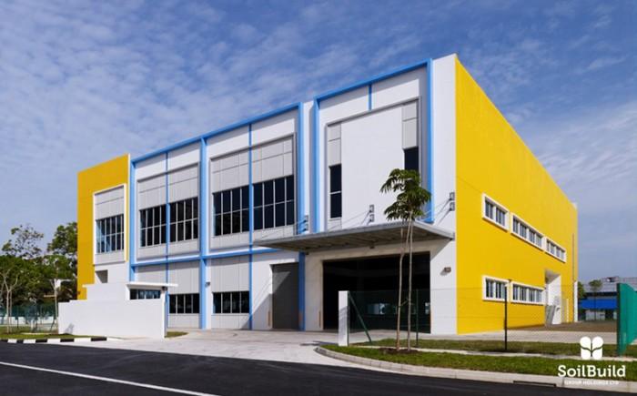 Tuas Connection B2 Factory For Rent in Jurong West - Image 9