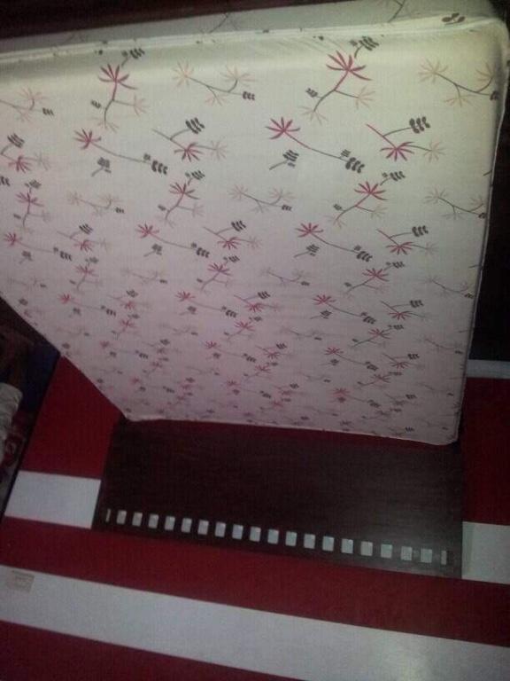 Bed Frame with Uratex Foam in Pasig - Image 2