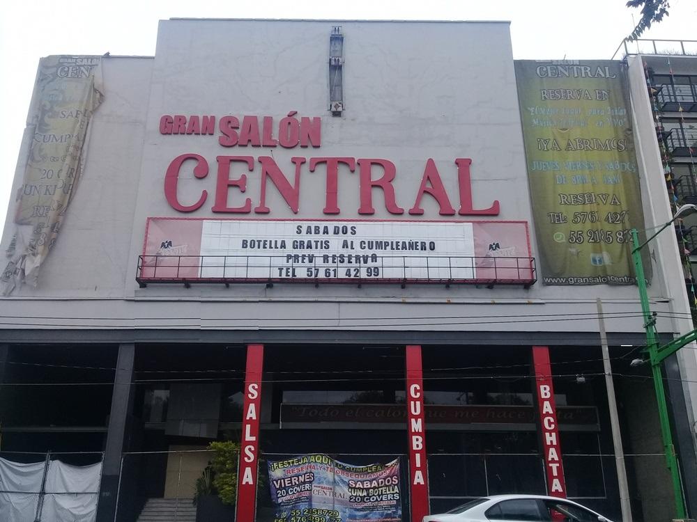 Local en Renta Colonia Doctores Cuauhtémoc en Sector Popular - Imagen 1