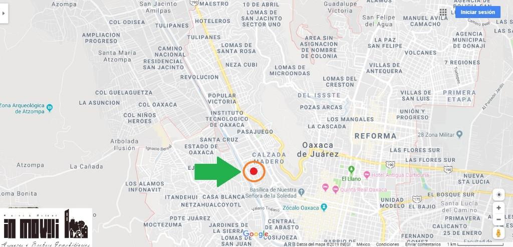 BODEGAS EN RENTA EN OAXACA, 400 M2, ZONA RIVERAS ATOYAC. en Oaxaca de Juárez - Imagen 3