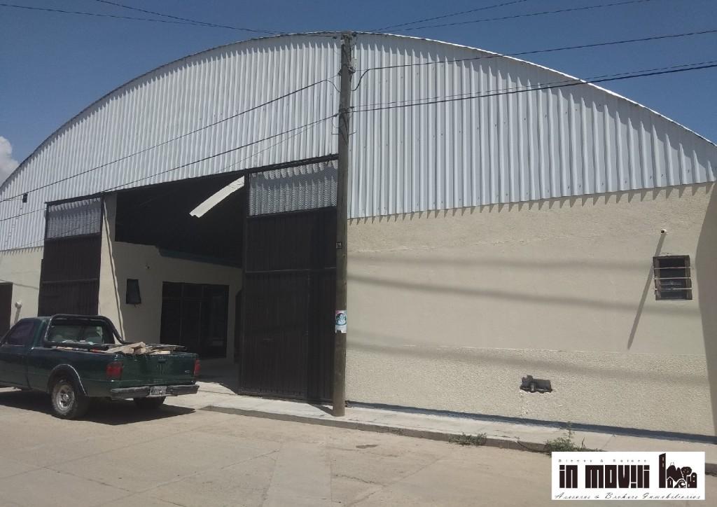 BODEGAS EN RENTA EN OAXACA, 400 M2, ZONA RIVERAS ATOYAC. en Oaxaca de Juárez - Imagen 9