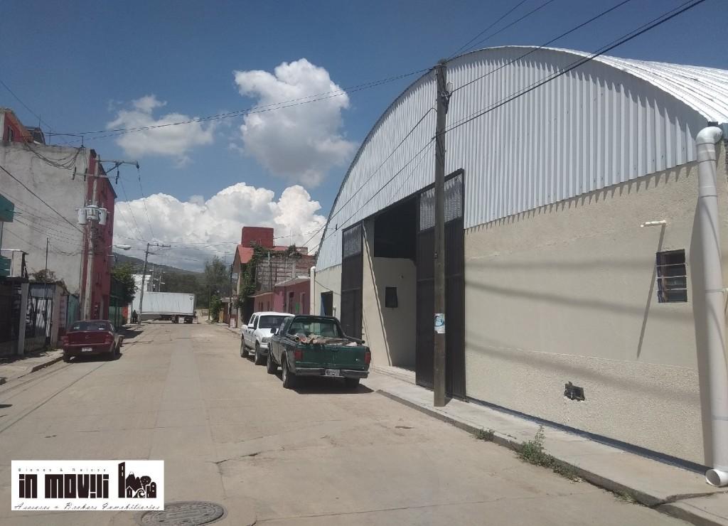 BODEGAS EN RENTA EN OAXACA, 400 M2, ZONA RIVERAS ATOYAC. en Oaxaca de Juárez - Imagen 14