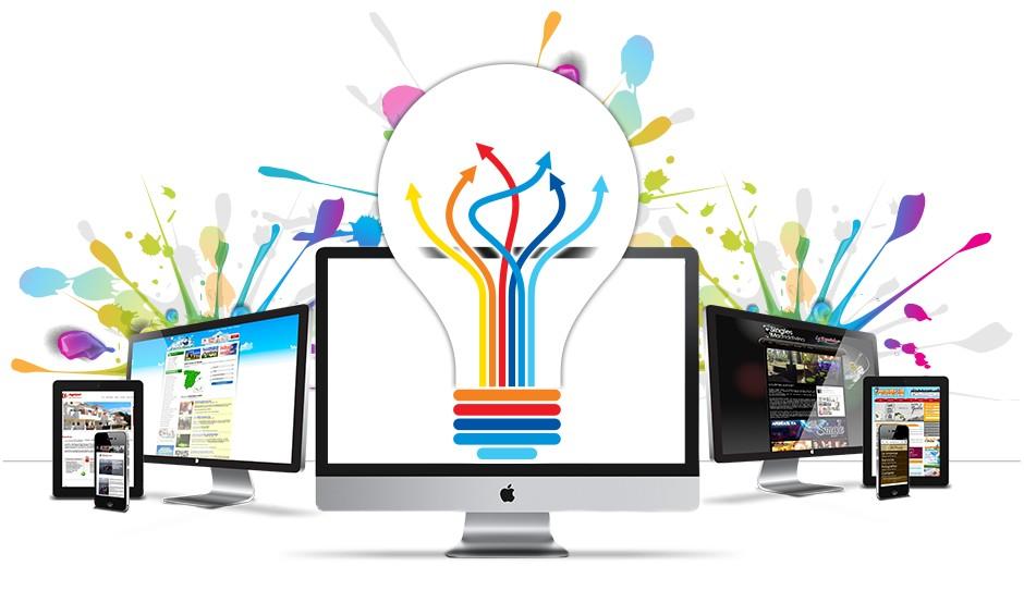 Diseño y Programación Web - JC Network en Caracas - Imagen 2