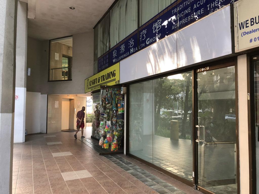 Golden Landmark Retails Shop For Rent in Jurong West - Image 4