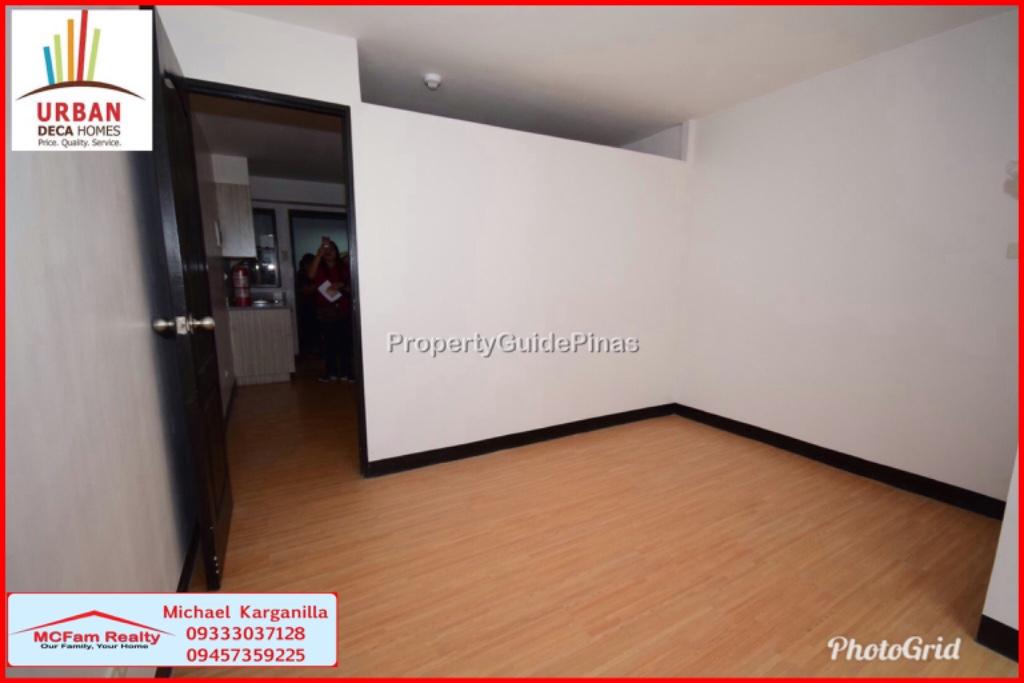 1 Bedroom Condo at Urban Deca Homes Marilao in Tabang - Image 1