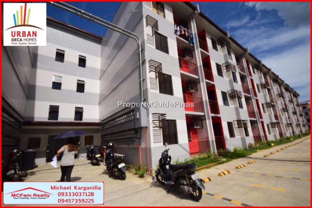 Urban Deca Marilao Rent To Own Condo in Tabang - Image 1