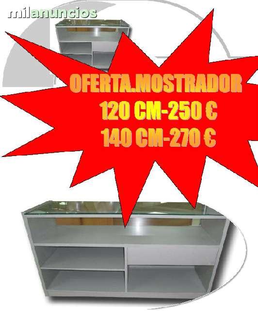 Mostradores Madera en España - Imagen 3