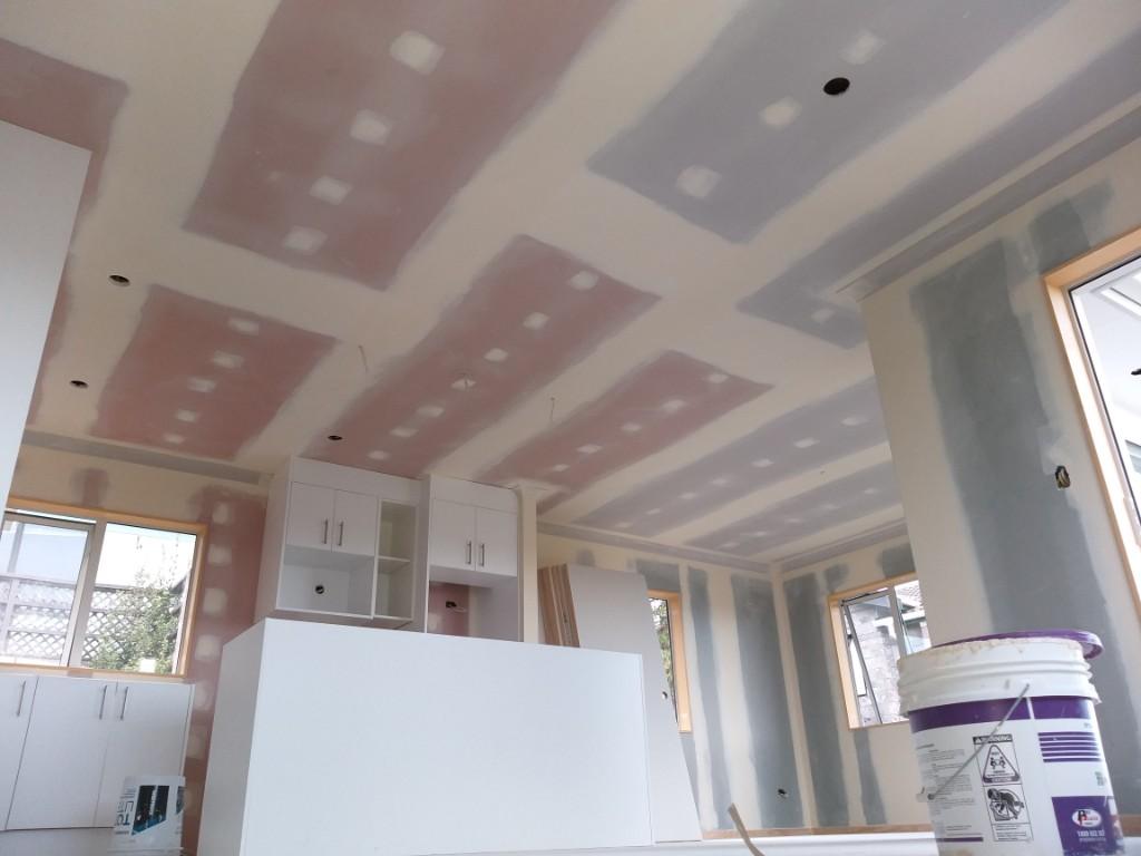 Interior plasterer in Auckland - Image 1
