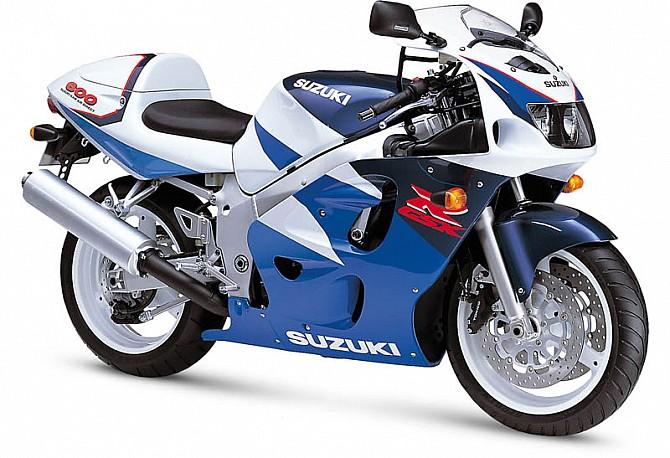 MOTOS JAPONESAS! REPUESTOS, RESTAURACIONES,SERVICE! en Pérez - Imagen 11