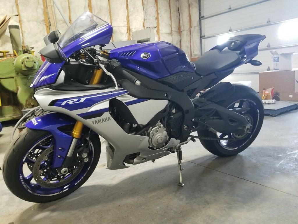 2016 Yamaha YZF-R in India - Image 1