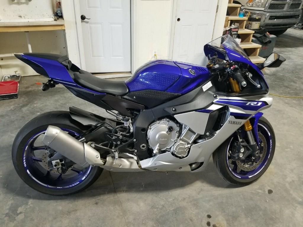 2016 Yamaha YZF-R in India - Image 2